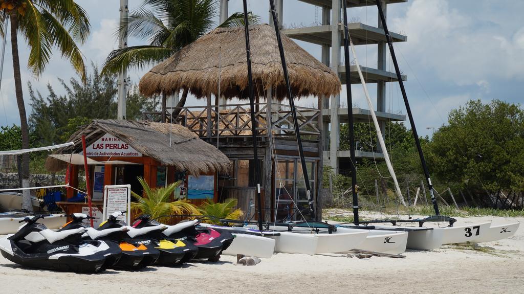 Las Perlas Condos Cancún Dış mekan fotoğraf
