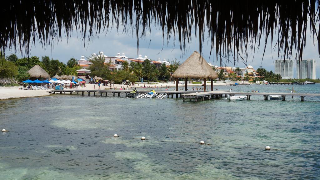 Las Perlas Condos Cancún Dış mekan fotoğraf