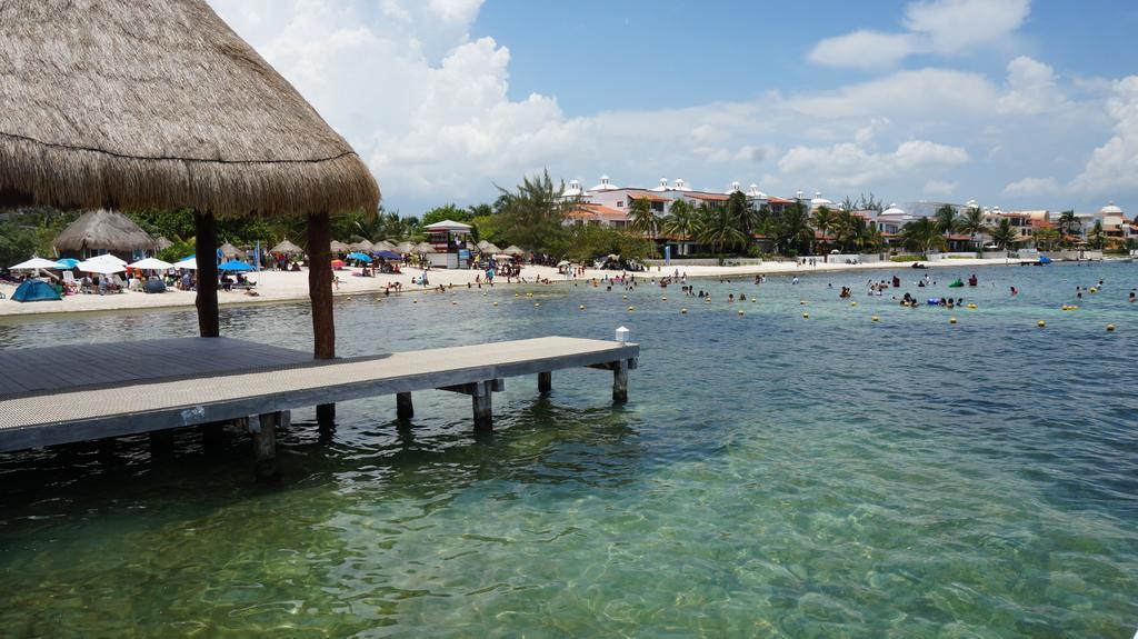 Las Perlas Condos Cancún Dış mekan fotoğraf