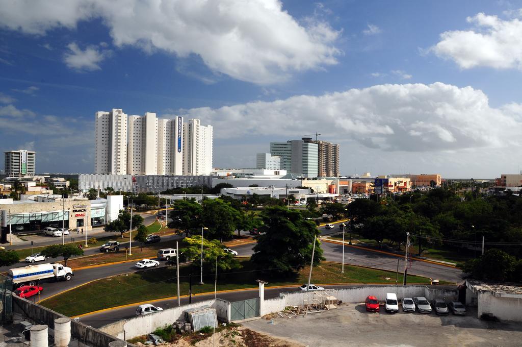 Las Perlas Condos Cancún Dış mekan fotoğraf