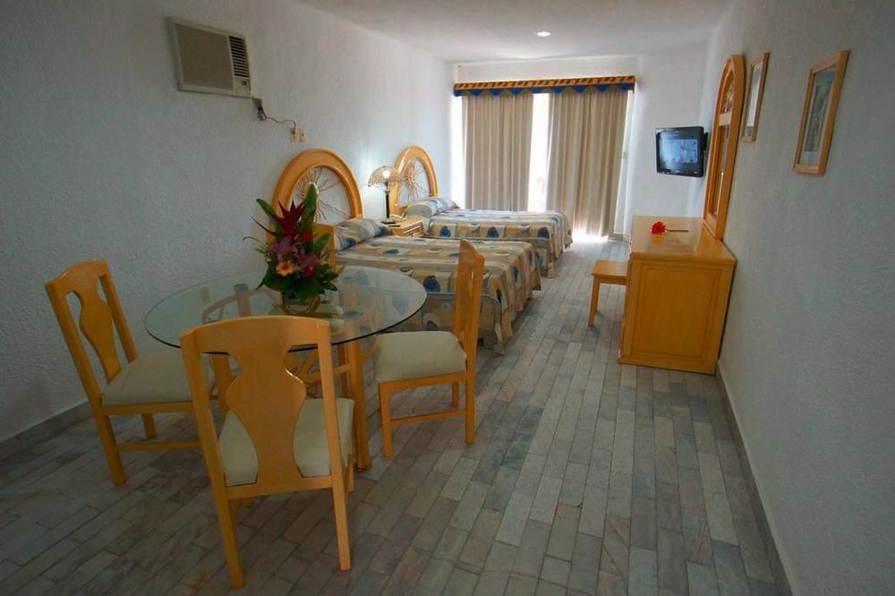 Las Perlas Condos Cancún Dış mekan fotoğraf
