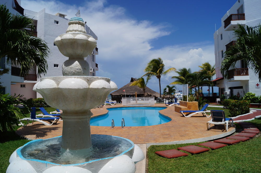 Las Perlas Condos Cancún Dış mekan fotoğraf